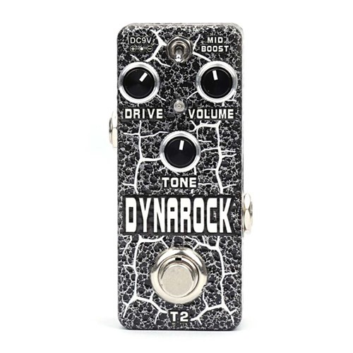 Phơ Guitar Xvive Analog Distortion DynaRock T2
